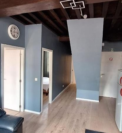 אנטוורפן The 16Th Century 2Br Apartment In The City Center מראה חיצוני תמונה