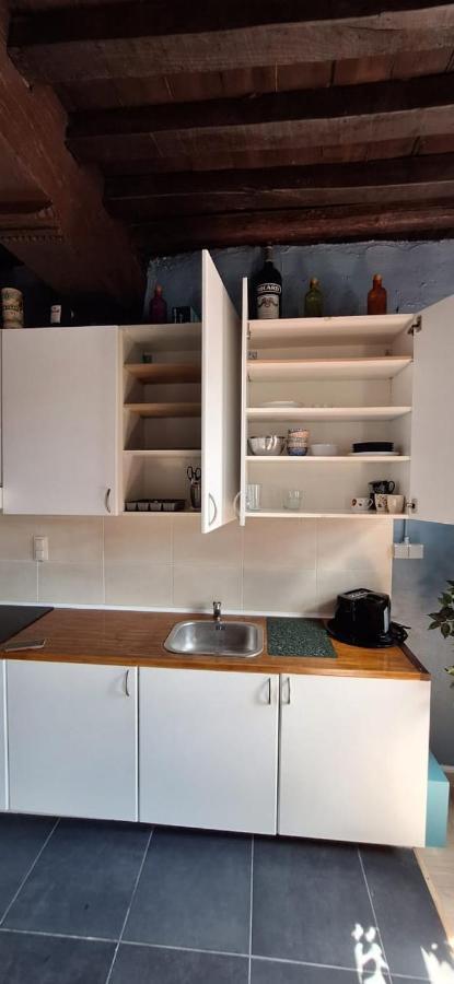 אנטוורפן The 16Th Century 2Br Apartment In The City Center מראה חיצוני תמונה