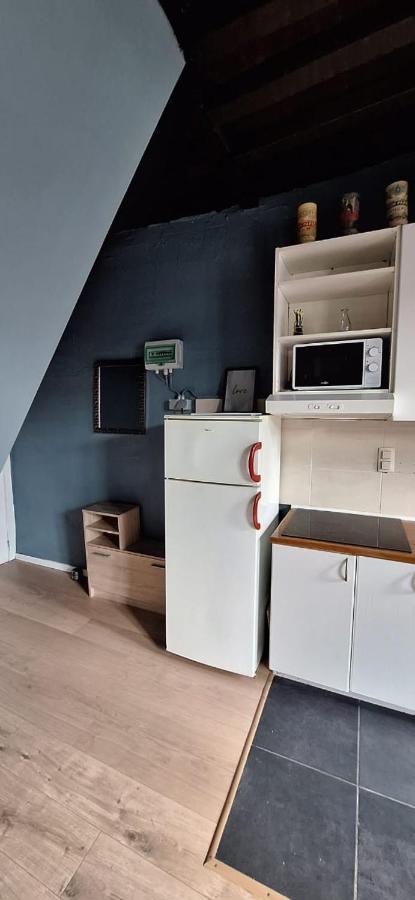 אנטוורפן The 16Th Century 2Br Apartment In The City Center מראה חיצוני תמונה